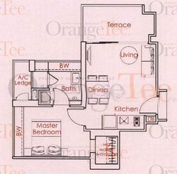 Starlight Suites (D9), Apartment #542346231